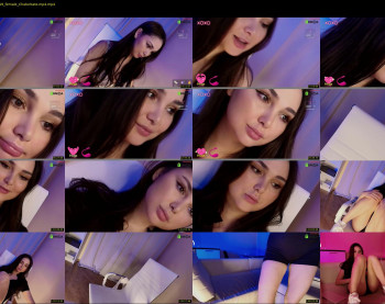 hollyextra — 121 minute Chaturbate female cam show recording, 720p, Apr 11, 2025