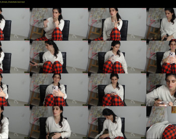 hollyshit_ — 28 minute Chaturbate female cam show recording, 720p, Apr 11, 2025