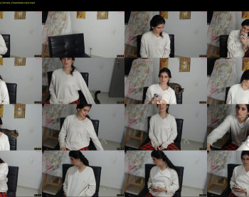 hollyshit_ — 39 minute Chaturbate female cam show recording, 720p, Apr 11, 2025