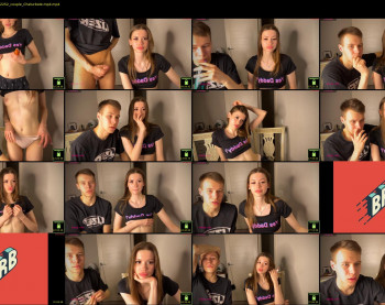 holybabe342 — 42 minute Chaturbate couple cam show recording, 720p, Apr 10, 2025