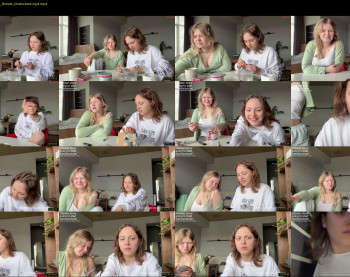 holydori — 105 minute Chaturbate female cam show recording, 720p, Apr 10, 2025