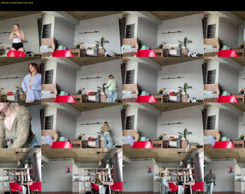 holydori — 26 minute Chaturbate female cam show recording, 720p, Apr 10, 2025