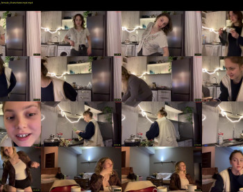 holydori — 65 minute Chaturbate female cam show recording, 720p, Apr 10, 2025