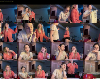 holydori — 72 minute Chaturbate female cam show recording, 720p, Apr 10, 2025