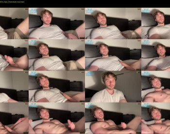 hot8pack01 — 64 minute Chaturbate male cam show recording, 720p, Apr 10, 2025