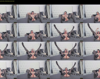 hottalina_ — 5 minute Chaturbate female cam show recording, 720p, Apr 10, 2025