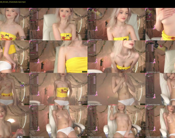 i__am_joss — 83 minute Chaturbate female cam show recording, 720p, Apr 10, 2025