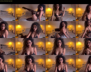 illaroom — 67 minute Chaturbate female cam show recording, 720p, Apr 10, 2025