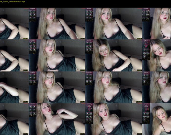 isabelswan — 12 minute Chaturbate female cam show recording, 720p, Apr 10, 2025
