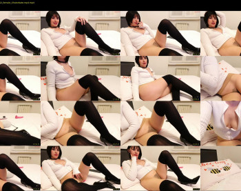 islanublar — 49 minute Chaturbate female cam show recording, 720p, Apr 10, 2025