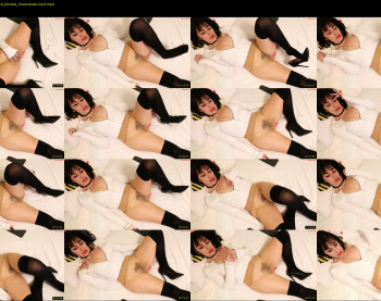 islanublar — 12 minute Chaturbate female cam show recording, 720p, Apr 10, 2025