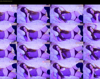 isoull — 120 minute Chaturbate female cam show recording, 720p, Apr 11, 2025