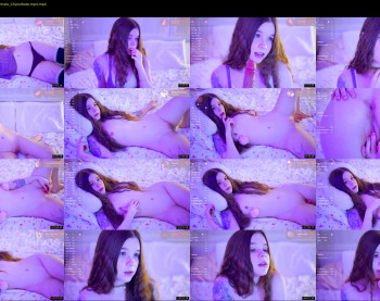 isoull — 120 minute Chaturbate female cam show recording, 720p, Apr 11, 2025