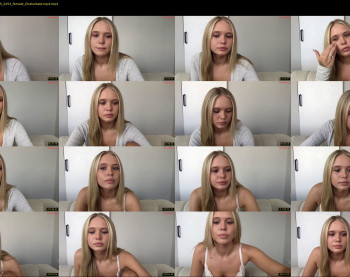 itsmadisynmae — 120 minute Chaturbate female cam show recording, 480p, Apr 10, 2025