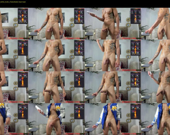 jack_carter22 — 60 minute Chaturbate male cam show recording, 480p, Apr 11, 2025