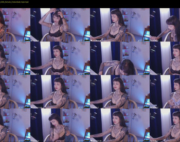 janne_maybe — 17 minute Chaturbate female cam show recording, 720p, Apr 10, 2025
