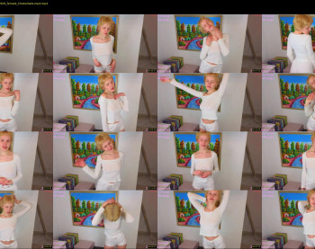 jenny_ames — 6 minute Chaturbate female cam show recording, 720p, Apr 10, 2025