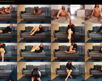 jessicallo — 36 minute Chaturbate female cam show recording, 720p, Apr 10, 2025