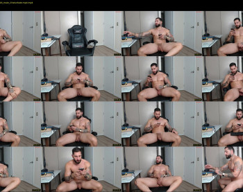 johnklleyn — 112 minute Chaturbate male cam show recording, 720p, Apr 11, 2025