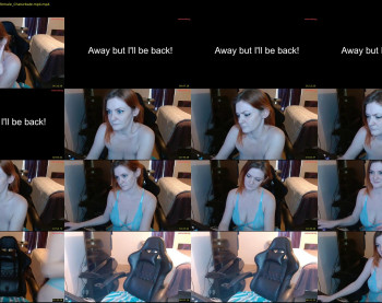 jtripled — 8 minute Chaturbate female cam show recording, 480p, Apr 10, 2025