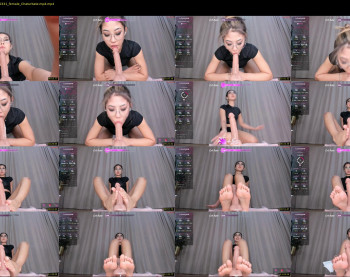 jungso_ming — 16 minute Chaturbate female cam show recording, 720p, Apr 11, 2025