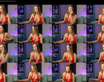kamila_lee — 85 minute Chaturbate female cam show recording, 720p, Apr 10, 2025