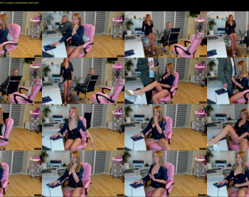 karinadeniss — 69 minute Chaturbate couple cam show recording, 720p, Apr 10, 2025
