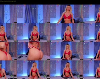 kassablanca_ — 34 minute Chaturbate female cam show recording, 720p, Apr 11, 2025