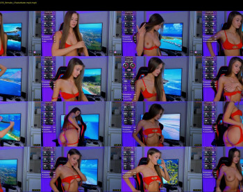 katecynthia — 92 minute Chaturbate female cam show recording, 720p, Apr 10, 2025