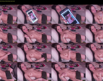 kawaimay — 3 minute Chaturbate female cam show recording, 720p, Apr 10, 2025