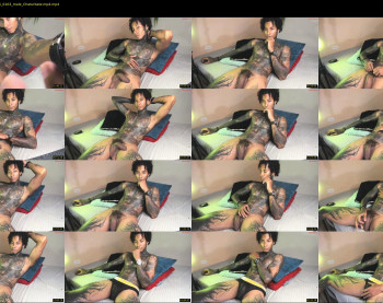 kendrik_brown — 30 minute Chaturbate male cam show recording, 720p, Apr 11, 2025