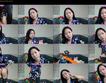 kil_la — 35 minute Chaturbate female cam show recording, 720p, Apr 10, 2025