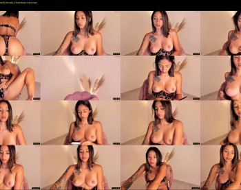 kim_murphy — 87 minute Chaturbate female cam show recording, 720p, Apr 11, 2025