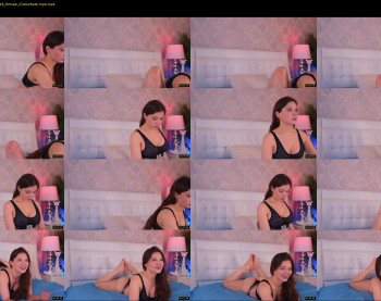 kittycaitlin — 6 minute Chaturbate female cam show recording, 720p, Apr 10, 2025