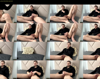 kiwigray — 121 minute Chaturbate male cam show recording, 720p, Apr 10, 2025
