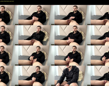 kiwigray — 42 minute Chaturbate male cam show recording, 720p, Apr 10, 2025