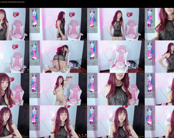 kloeking_ — 120 minute Chaturbate female cam show recording, 720p, Apr 10, 2025