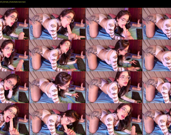 leahprada_ — 6 minute Chaturbate female cam show recording, 720p, Apr 10, 2025