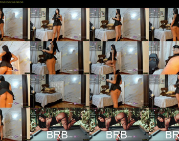 lesly_w — 120 minute Chaturbate female cam show recording, 720p, Apr 10, 2025
