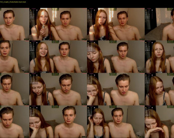 lessyxjhony — 53 minute Chaturbate couple cam show recording, 720p, Apr 10, 2025