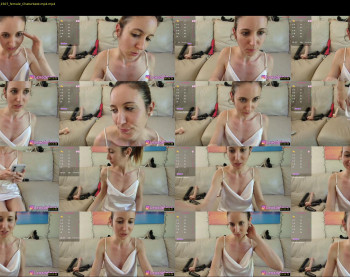 lexa_del_mar — 5 minute Chaturbate female cam show recording, 720p, Apr 10, 2025