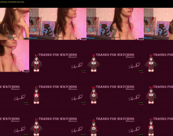 lexy_sinn — 6 minute Chaturbate female cam show recording, 720p, Apr 10, 2025
