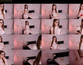 lilly_colins — 21 minute Chaturbate female cam show recording, 720p, Apr 10, 2025