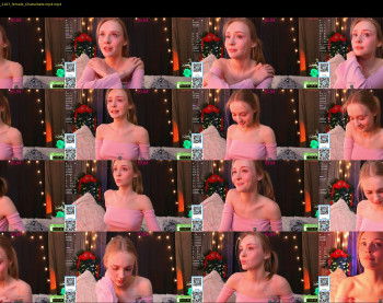 lissa_meooow — 43 minute Chaturbate female cam show recording, 720p, Apr 10, 2025
