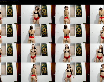 little_rapunsel_ — 6 minute Chaturbate couple cam show recording, 720p, Apr 10, 2025