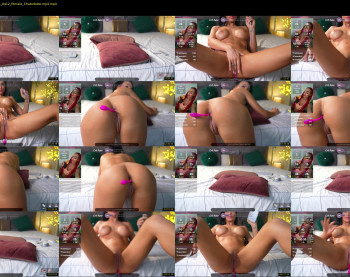 lorettelorenaa — 120 minute Chaturbate female cam show recording, 720p, Apr 11, 2025