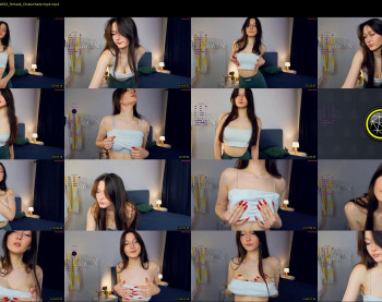 lost_mymind — 120 minute Chaturbate female cam show recording, 720p, Apr 10, 2025