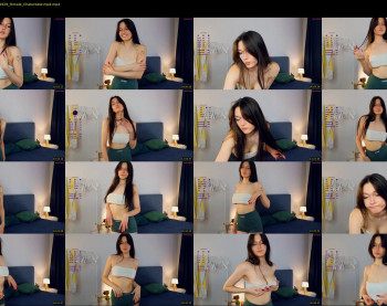 lost_mymind — 35 minute Chaturbate female cam show recording, 720p, Apr 10, 2025