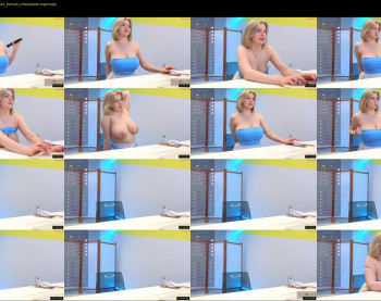 lovlybambi — 91 minute Chaturbate female cam show recording, 720p, Apr 10, 2025