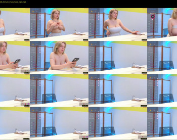 lovlybambi — 105 minute Chaturbate female cam show recording, 720p, Apr 10, 2025